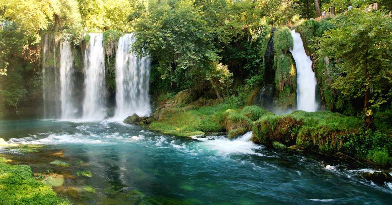 Düden Waterfalls, Top tourist attractions in Antalya