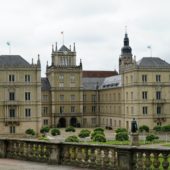 Ehrenburg Palace, Castles in Germany 2