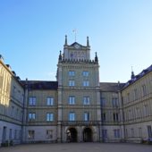 Ehrenburg Palace, Castles in Germany 4