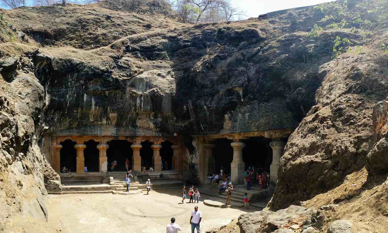 Elephanta Caves, Top tourist attractions in Mumbai