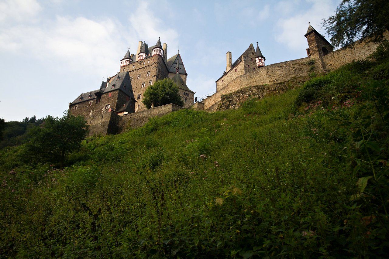 Eltz Castle, Castles in Germany 2