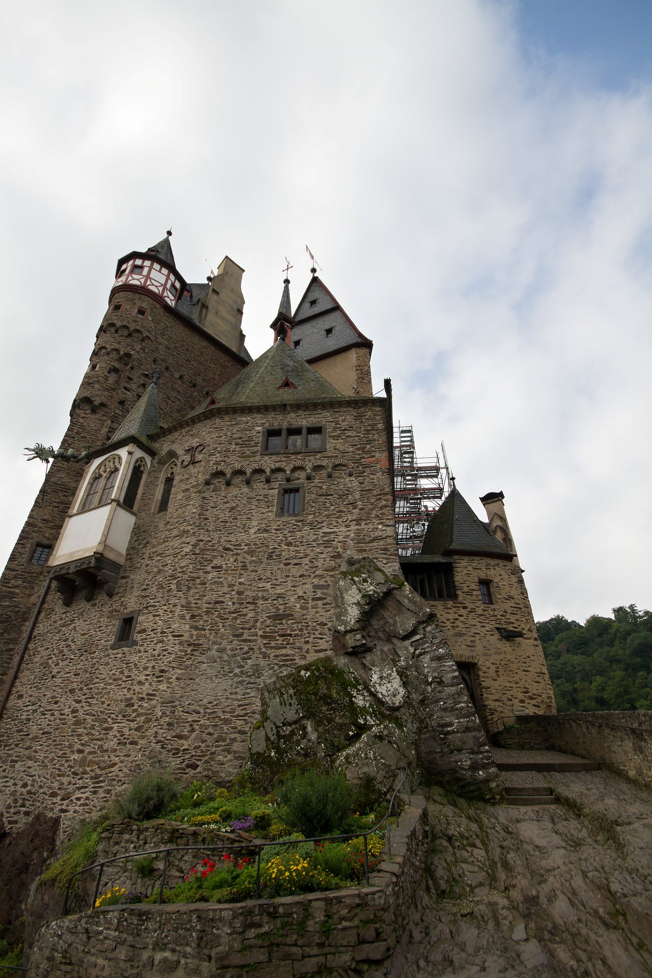 Eltz Castle, Castles in Germany 3