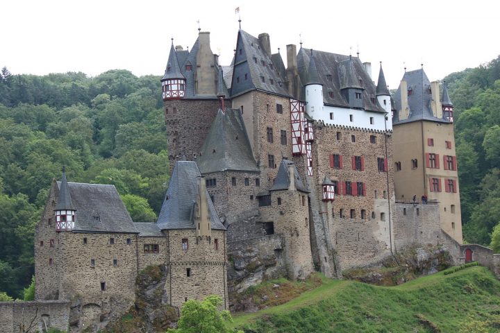 Eltz Castle, Castles in Germany