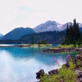 Garibaldi Lake, Canada 4