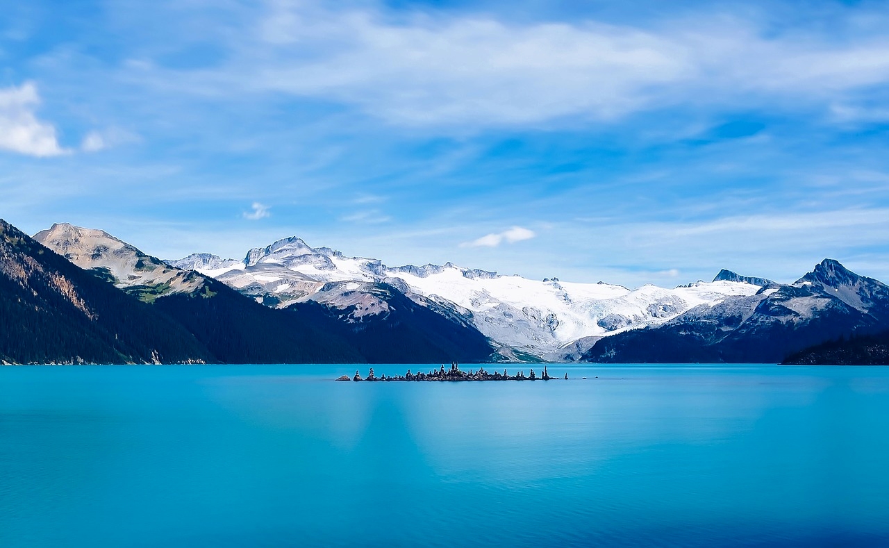 Garibaldi Lake, Canada