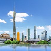 Guangzhou, China, Most Visited Cities in the World