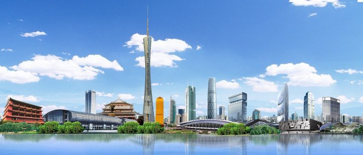 Guangzhou, China, Most Visited Cities in the World