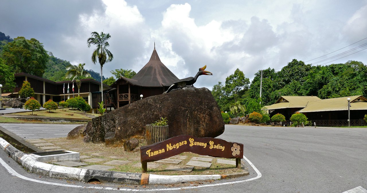 Gunung Gading National Park 1, Best Places to visit in Malaysia