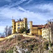 Hohenschwangau Castle, Castles in Germany 2