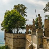 Hohenzollern Castle, Castles in Germany