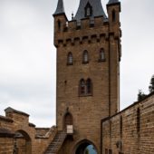 Hohenzollern Castle, Castles in Germany 4