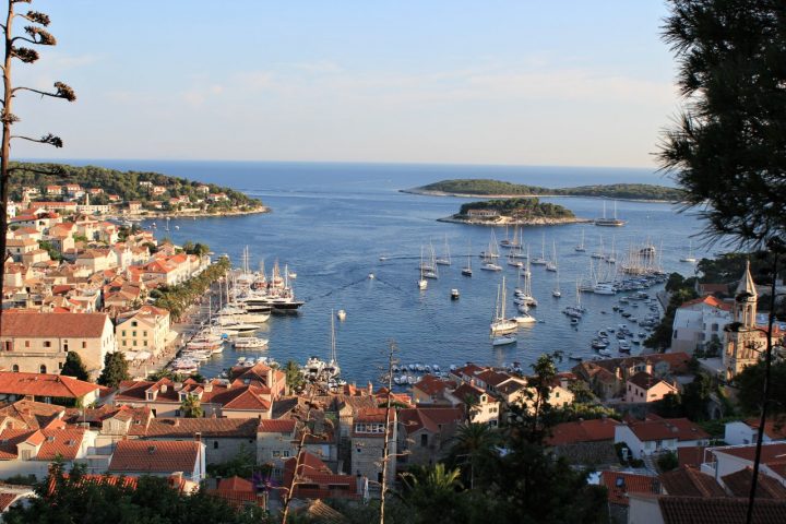 Island of Hvar, Best places to visit in Croatia