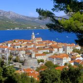 Island of Korcula, Best places to visit in Croatia
