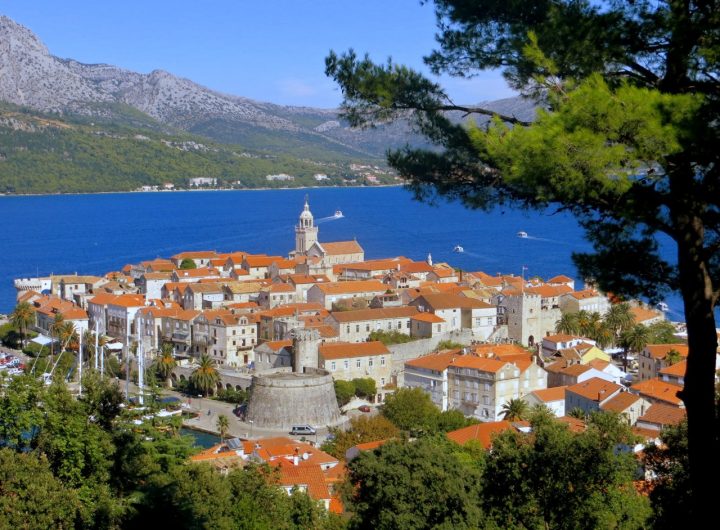 Island of Korcula, Best places to visit in Croatia 