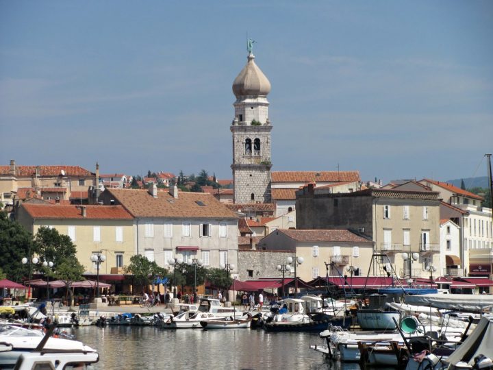 Island of Krk, Best places to visit in Croatia