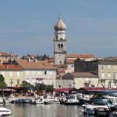 Island of Krk, Best places to visit in Croatia