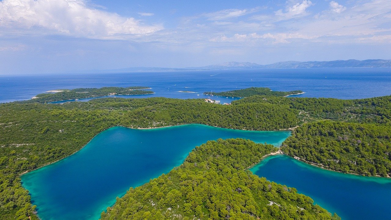 Island of Mljet, Best places to visit in Croatia