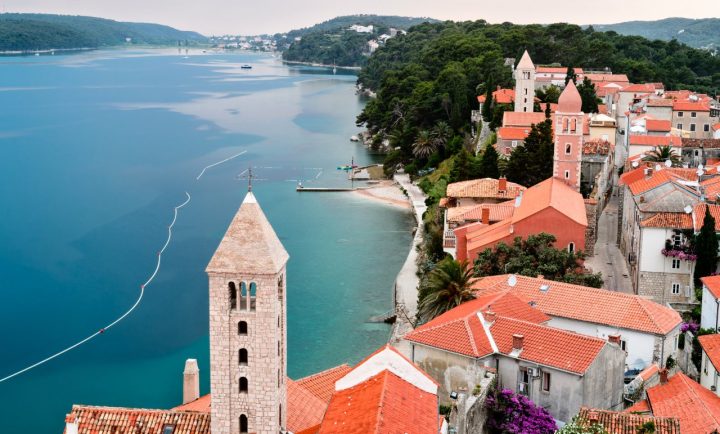 Island of Rab, Best places to visit in Croatia