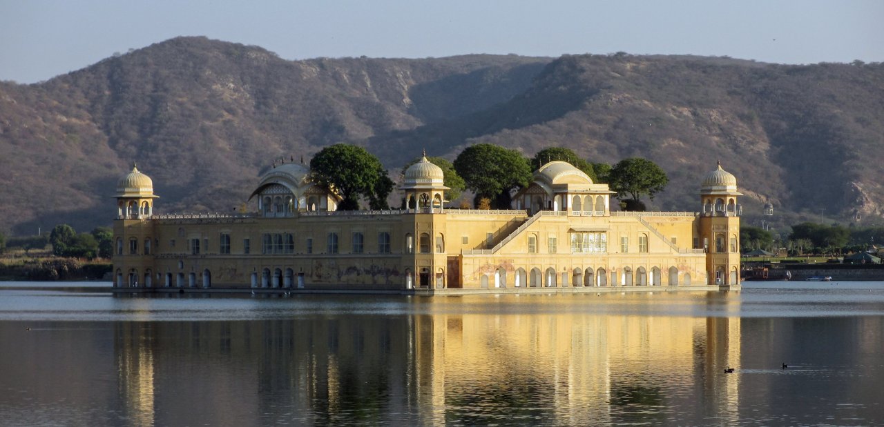 Jal Mahal, Jaipur, India