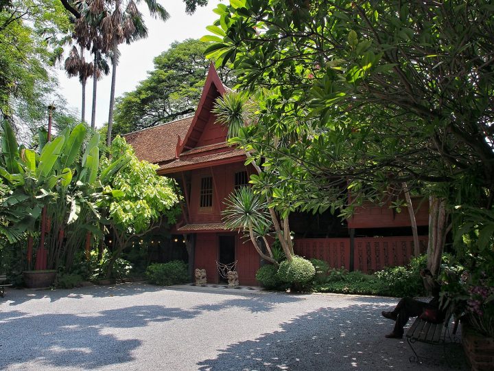 Jim Thompson House, Things to do in Bangkok - Tourist Attractions, Thailand