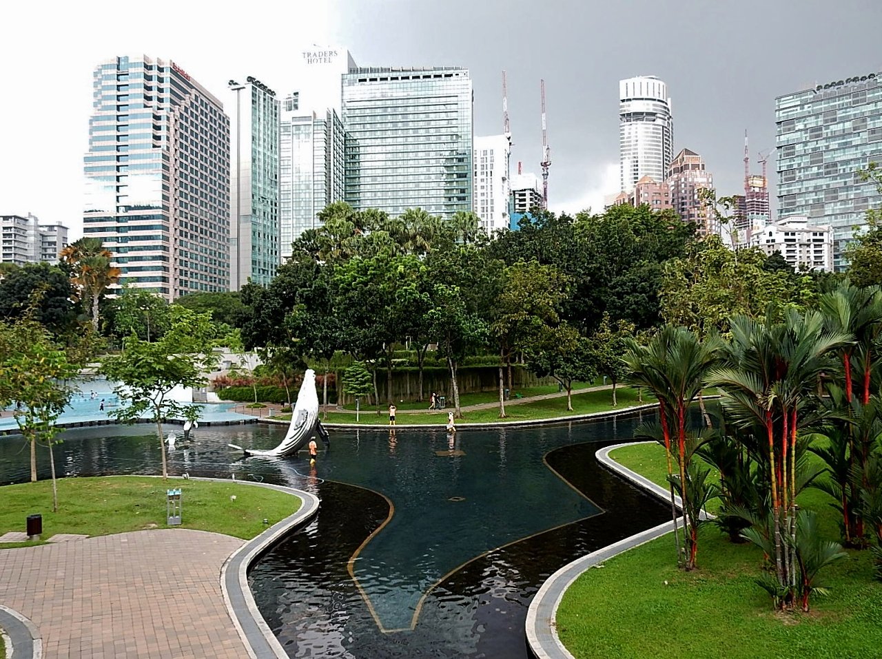 KLCC Park, Kuala Lumpur, Best Places to visit in Malaysia