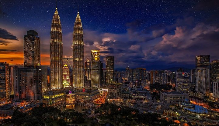 Kuala Lumpur, Malaysia, Most Visited Cities in the World
