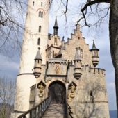 Lichtenstein Castle, Castles in Germany