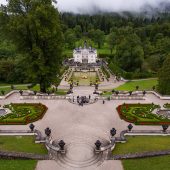 Linderhof Palace, Castles in Germany