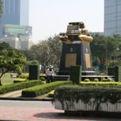 Lumpini Park, Bangkok, Thailand 2