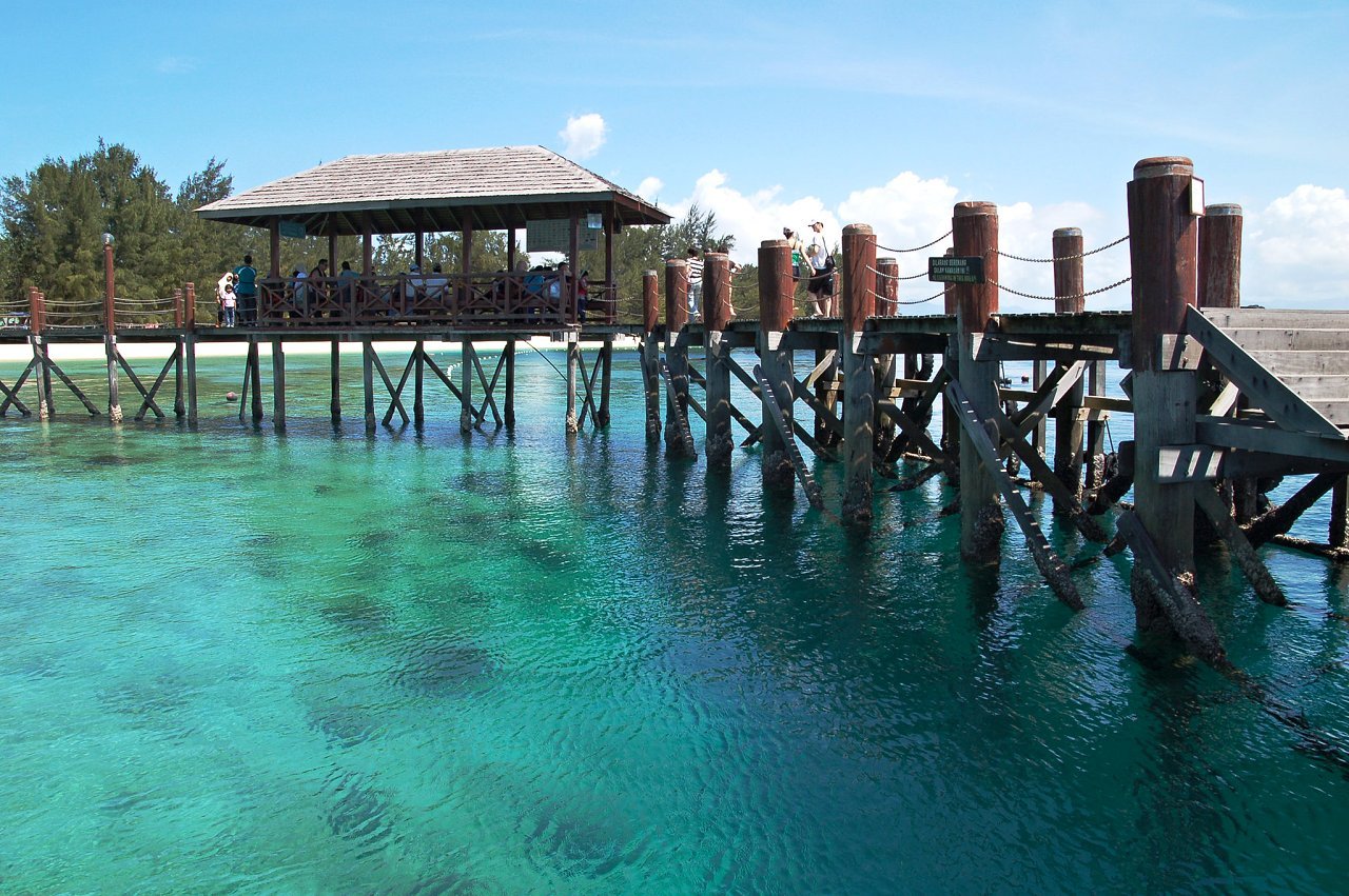 Manukan Island 2, Best Places to visit in Malaysia