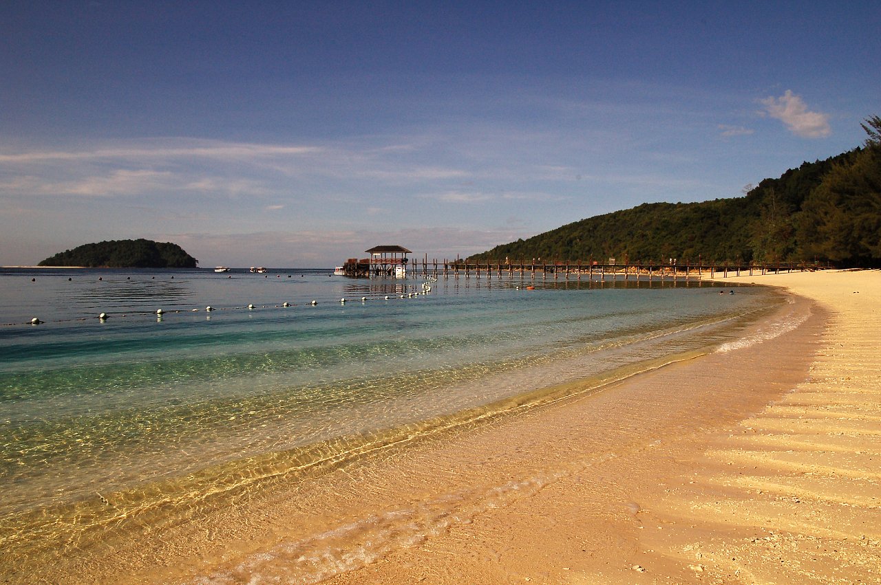 Manukan Island 3, Best Places to visit in Malaysia