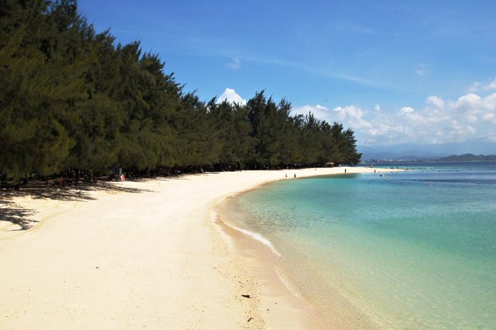 Manukan Island, Best Places to visit in Malaysia