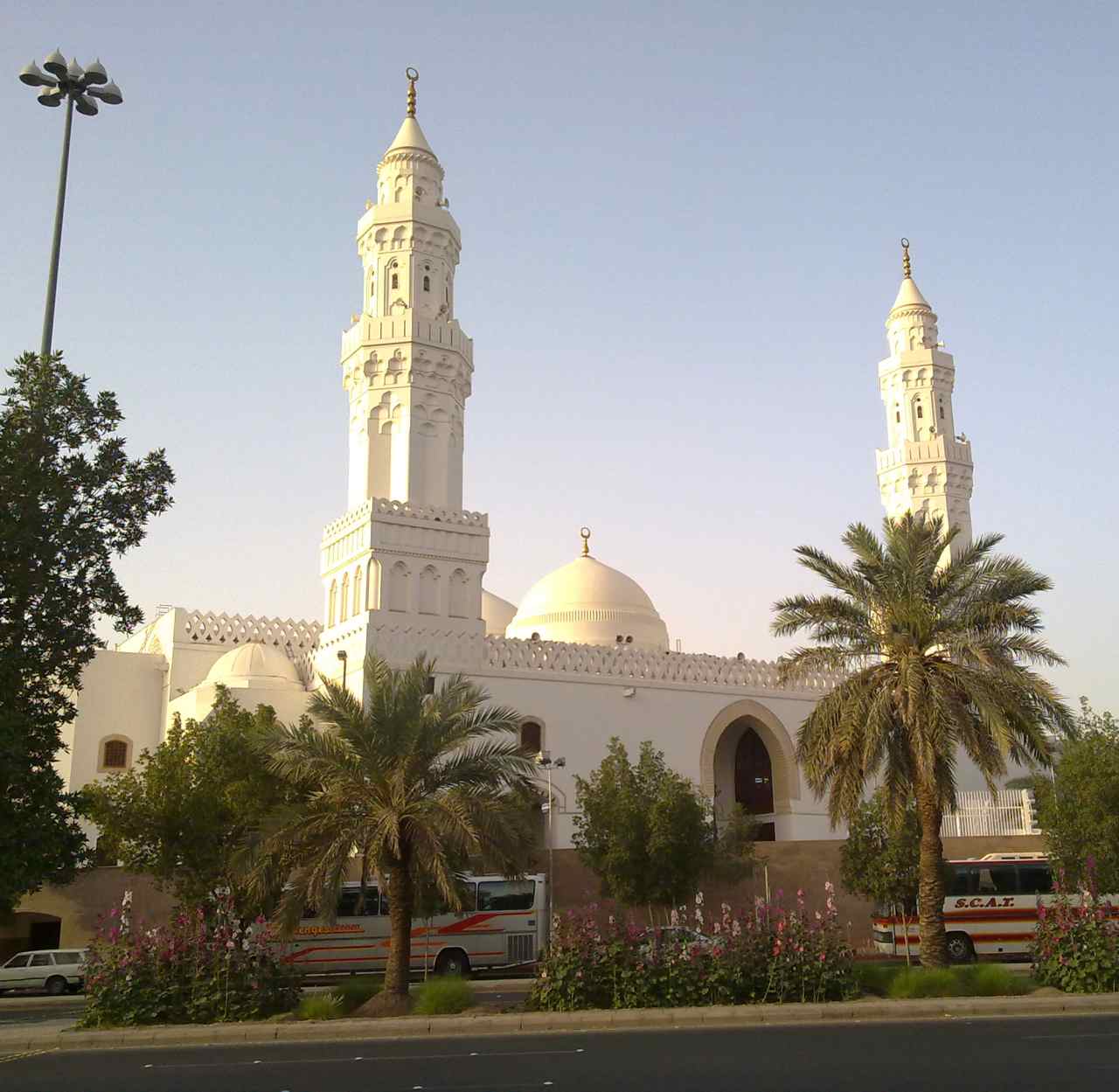 Masjid Al Qiblatayn mosque, Medina, Saudi Arabia