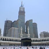 Mecca, Saudi Arabia, Most Visited Cities in the World