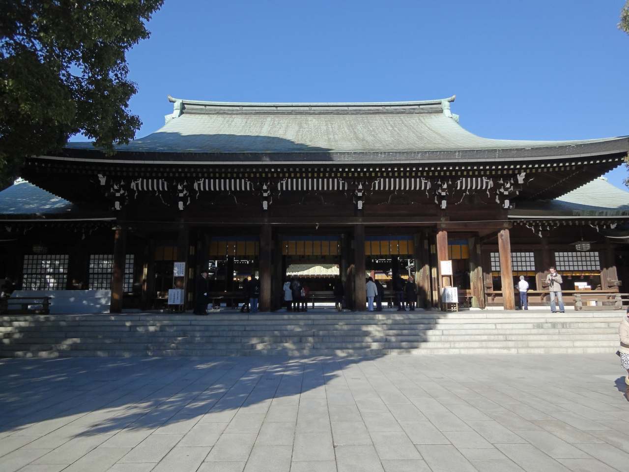 Meiji Jingu Shrine, Top tourist attractions in Tokyo
