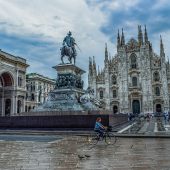 Milan, Italy, Most Visited Cities in the World
