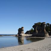 Mingan Monoliths, Canada