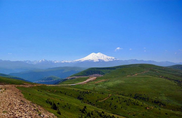 Mount Elbrus, Best places to visit in Russia
