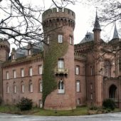 Moyland Castle, Castles in Germany 3