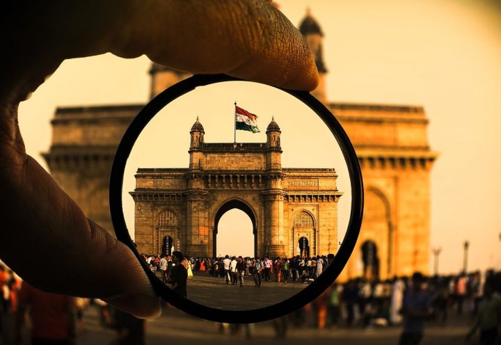 Mumbai, India, Most Visited Cities in the World