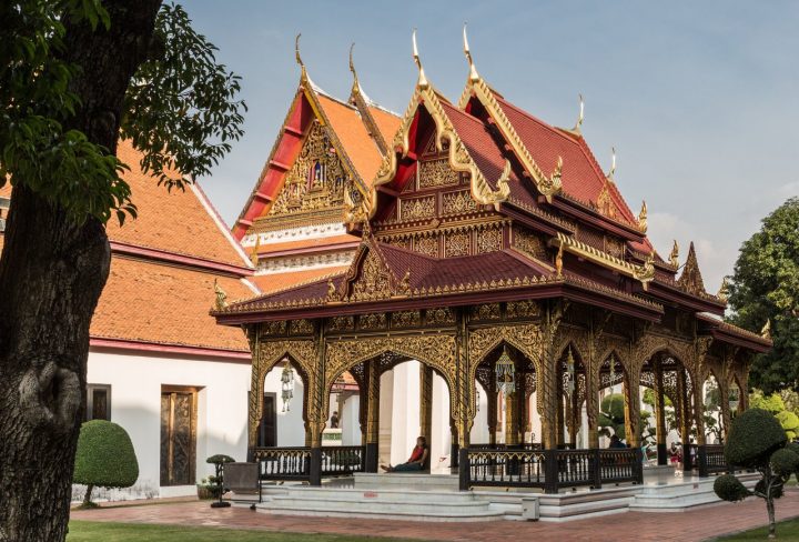 National Museum & Wang Na Palace, Things to do in Bangkok - Tourist Attractions, Thailand