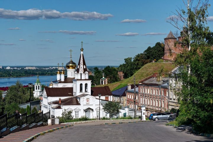 Nizhny Novgorod, Best places to visit in Russia