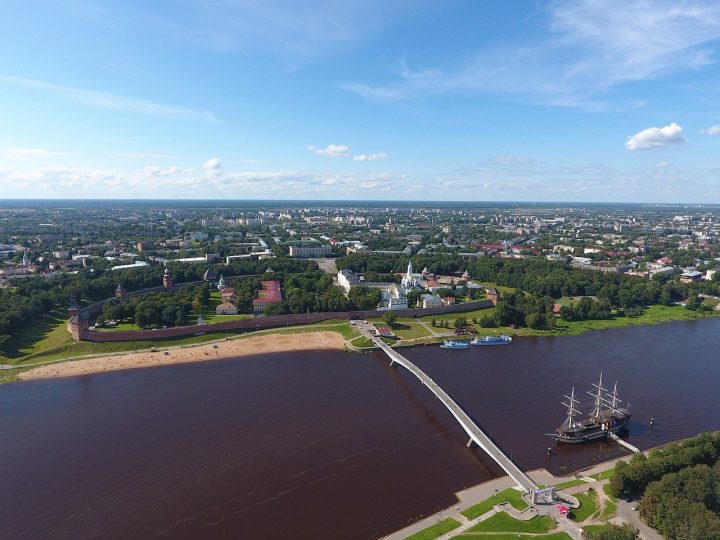 Novgorod, Best places to visit in Russia