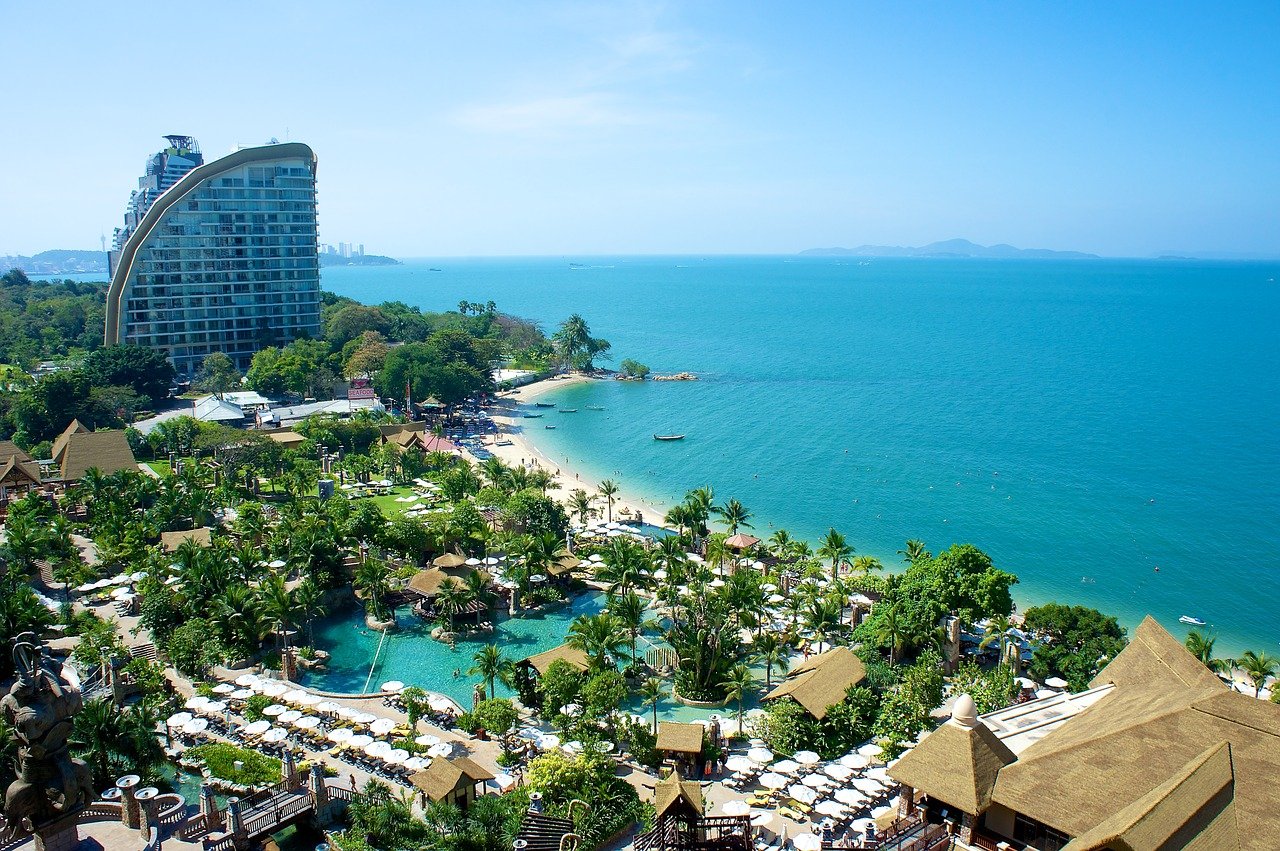 Pattaya, Thailand, Most Visited Cities in the World