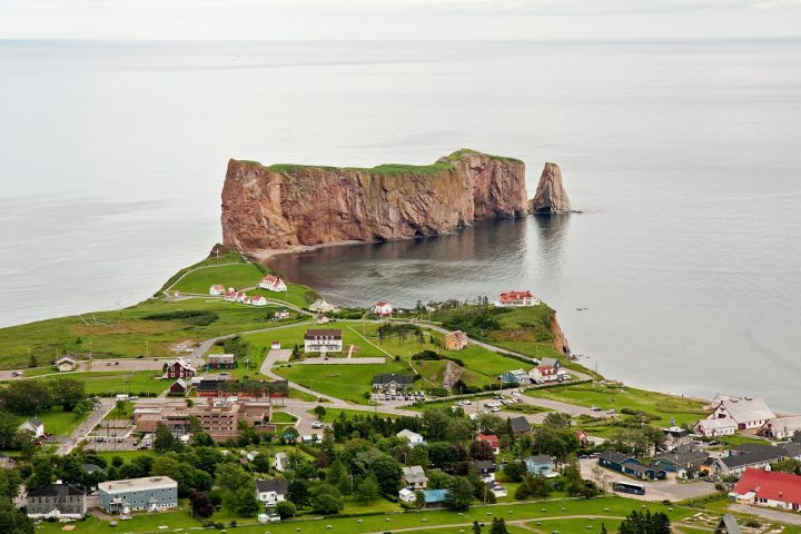 Perce Rock, Best Places to Visit in Canada 
