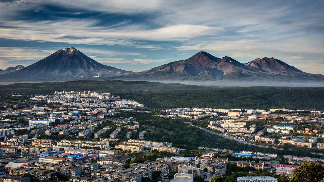 Petropavlovsk-Kamchatsky, Best places to visit in Russia
