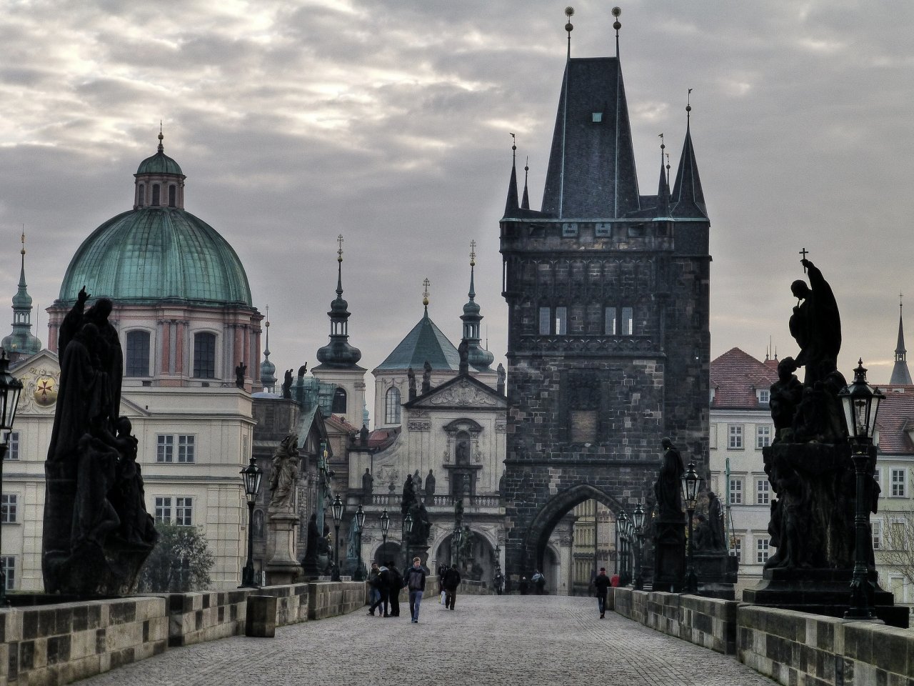Prague, Czech Republic, Most Visited Cities in the World