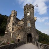 Rheinstein Castle, Castles in Germany 3