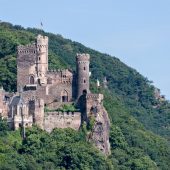 Rheinstein Castle, Castles in Germany