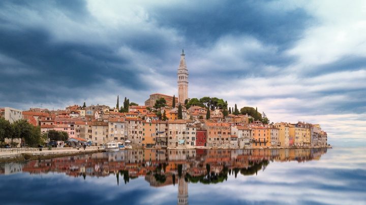 Rovinj, Best places to visit in Croatia